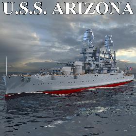 USS Arizona